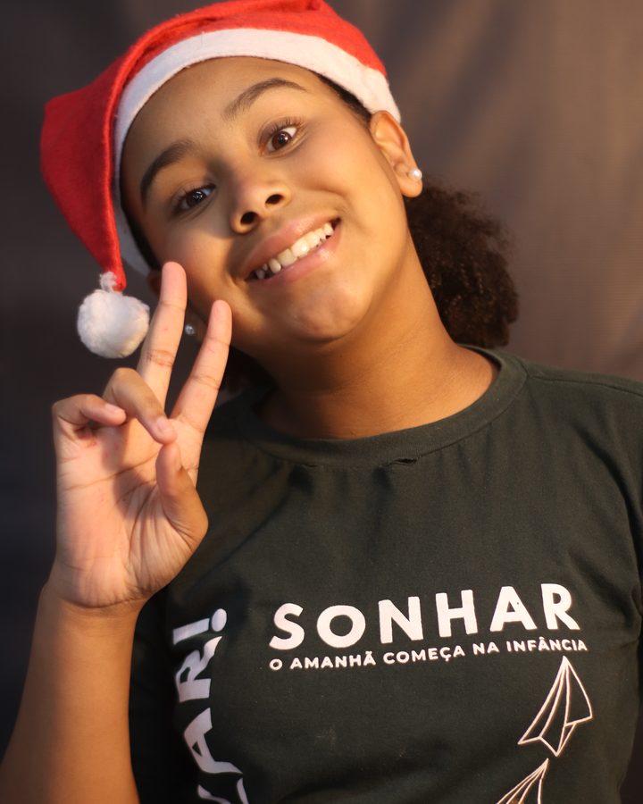 Foto de Rayssa