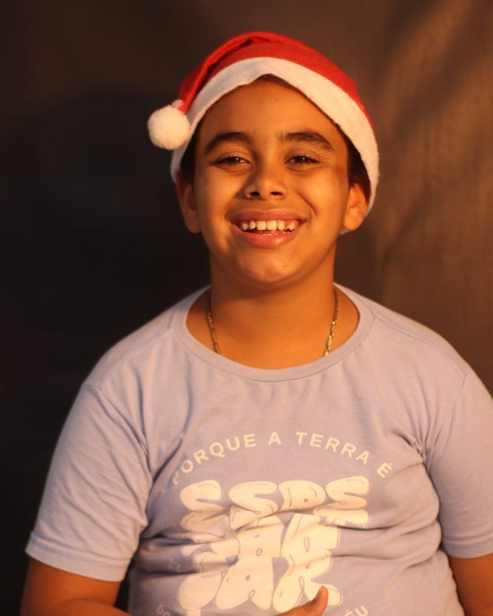 Foto de Isaac