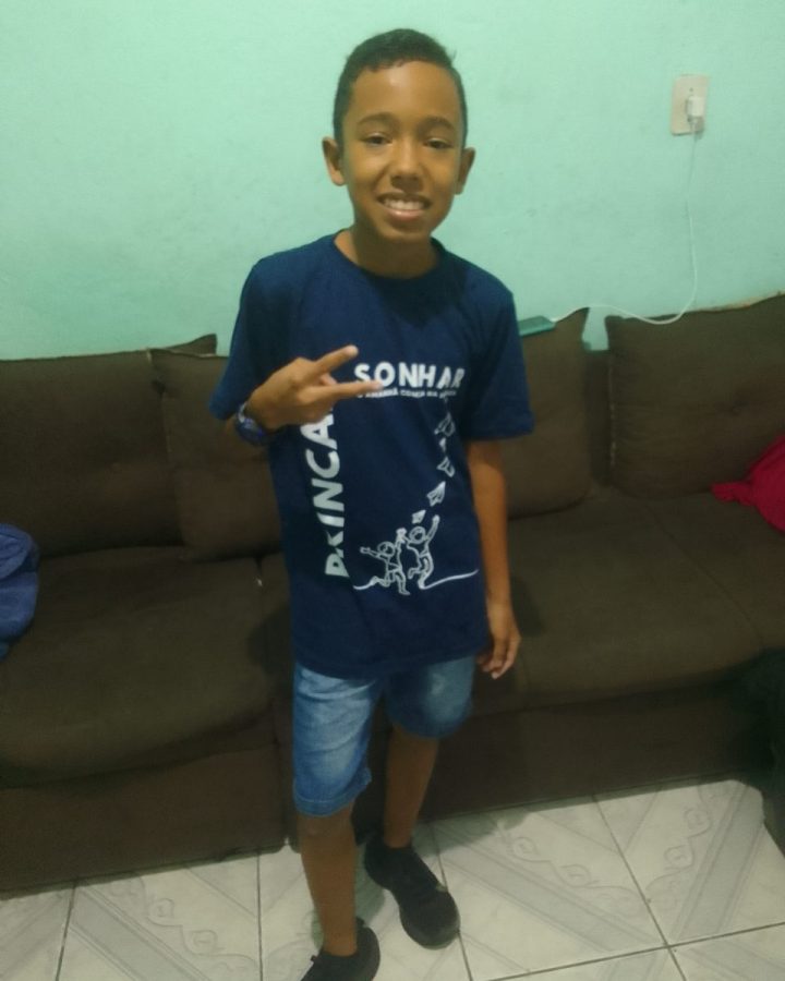 Foto de João