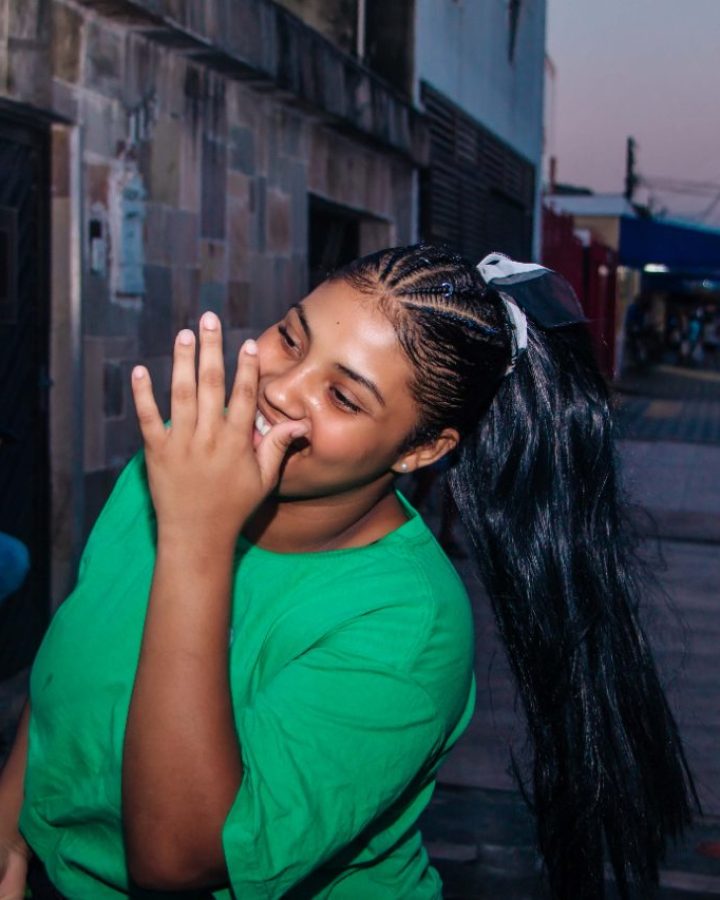 Foto de Angélica