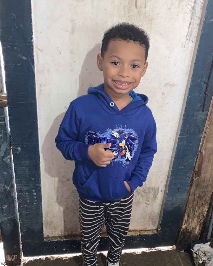 Foto de Samuel